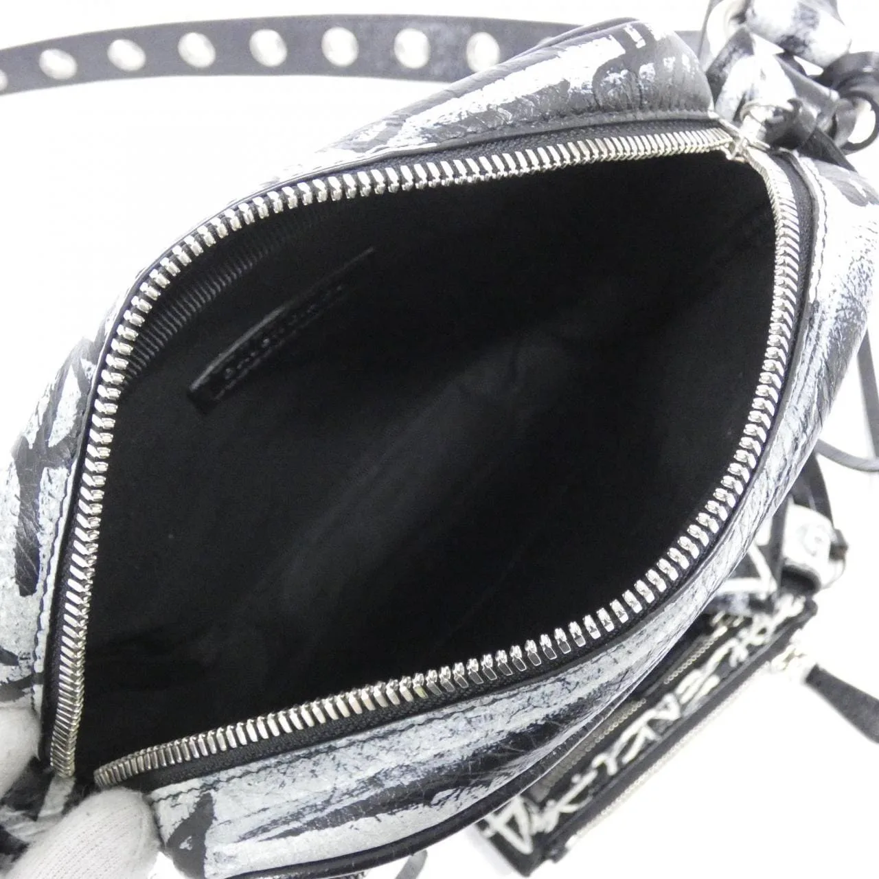 BALENCIAGA 719065 Shoulder Lambskin