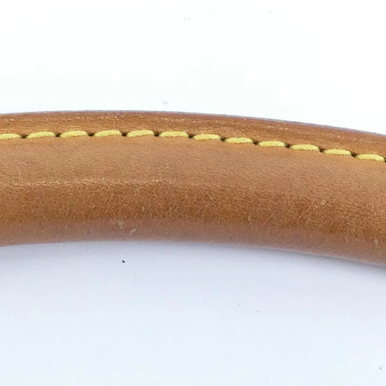 LOUIS VUITTON Looping M51147 Shoulder Monogram 黑色 Monogram 中古品B - 縮圖 7