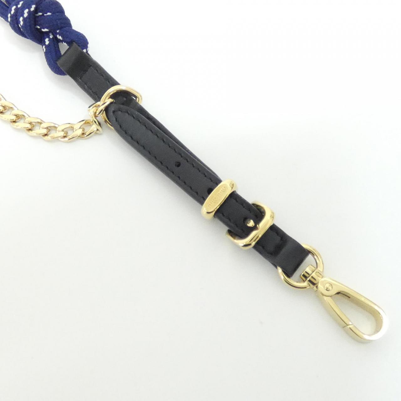 MIU MIU 5TL510 Key Case 3