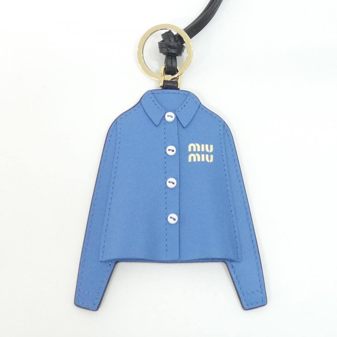 MIU MIU 5TL529 Key Case 2