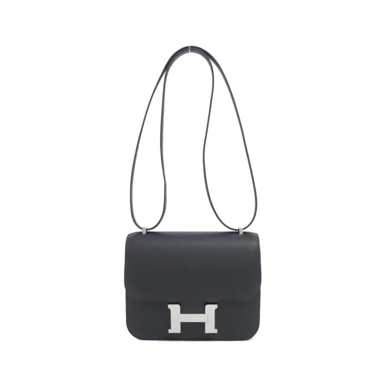 HERMES Constance 083905CK Shoulder Epsom