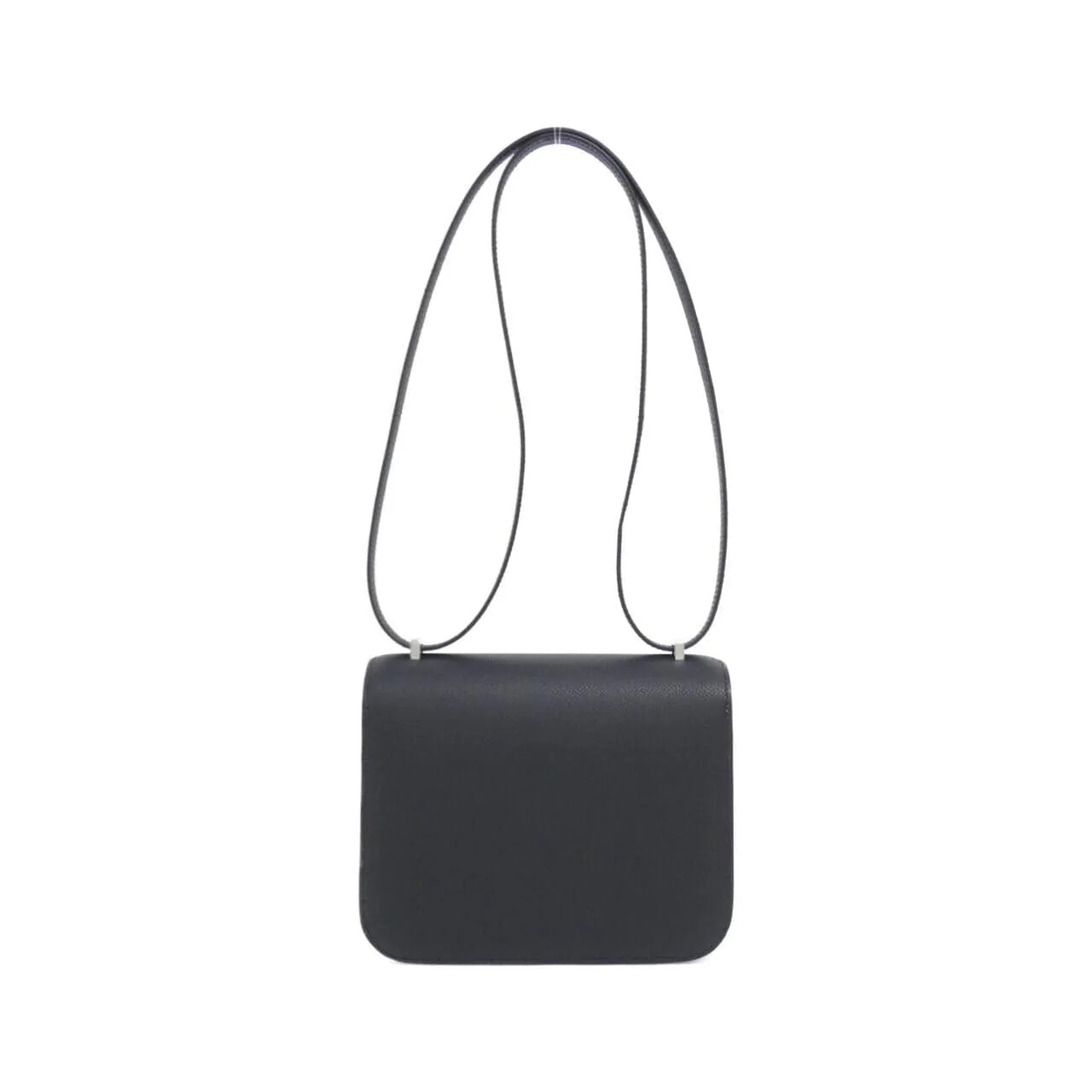 HERMES Constance 083905CK Shoulder Epsom Black Epsom Leather Unused - Thumbnail 2
