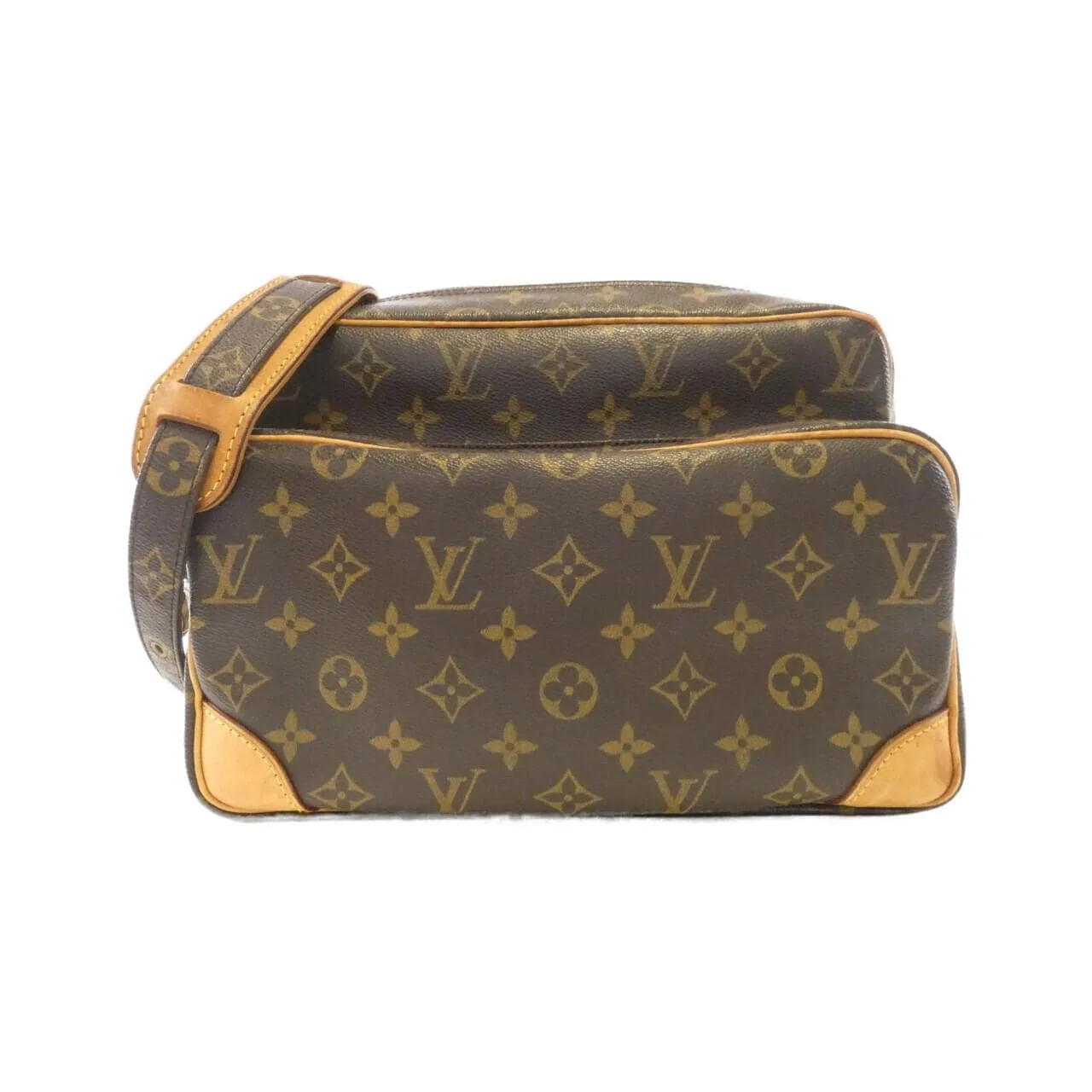 LOUIS VUITTON Nile M45244 Shoulder Monogram