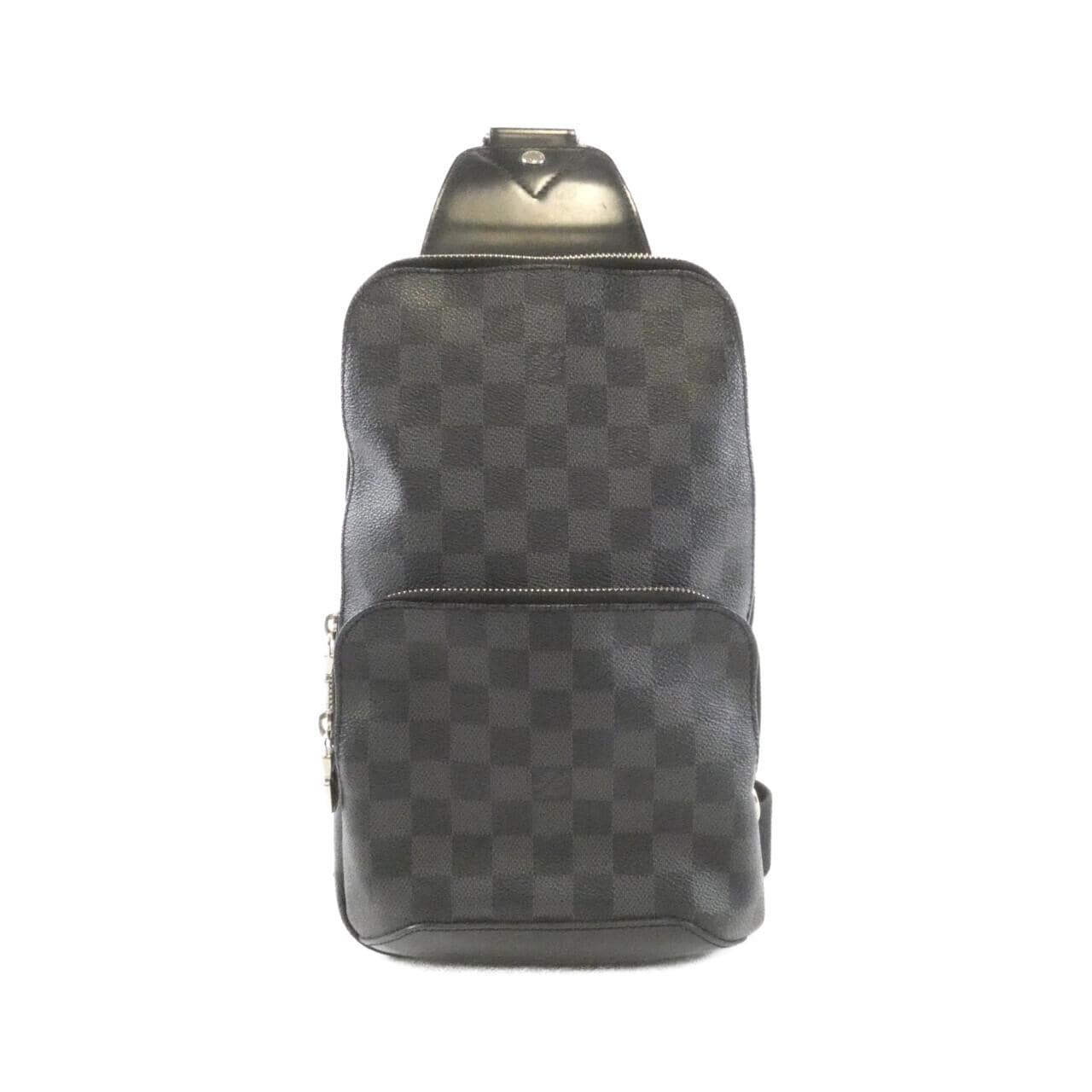 LOUIS VUITTON Avenue N41719 Shoulder Damier