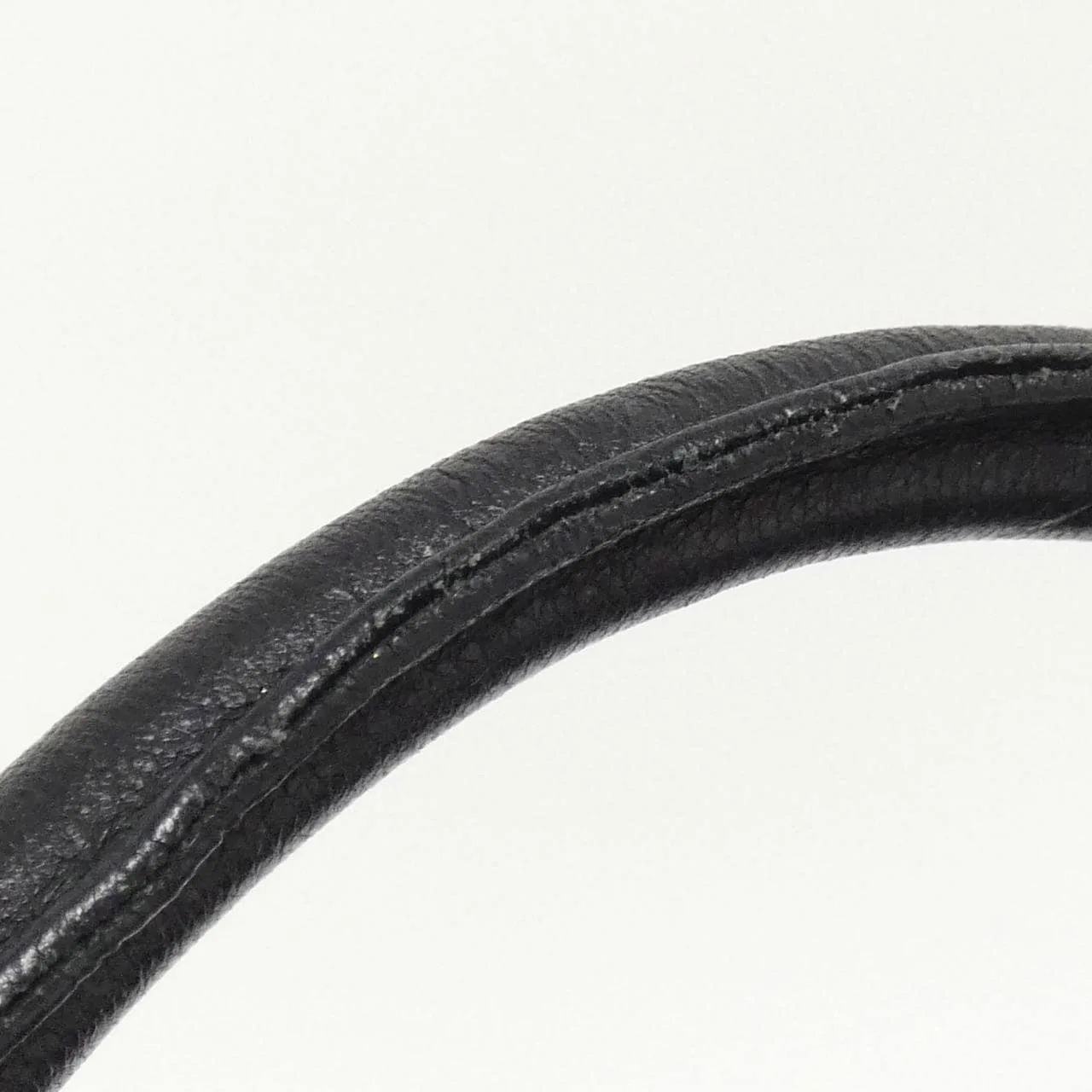 GUCCI 189833 肩背包 帆布 黑色 帆布 中古品A - 縮圖 7