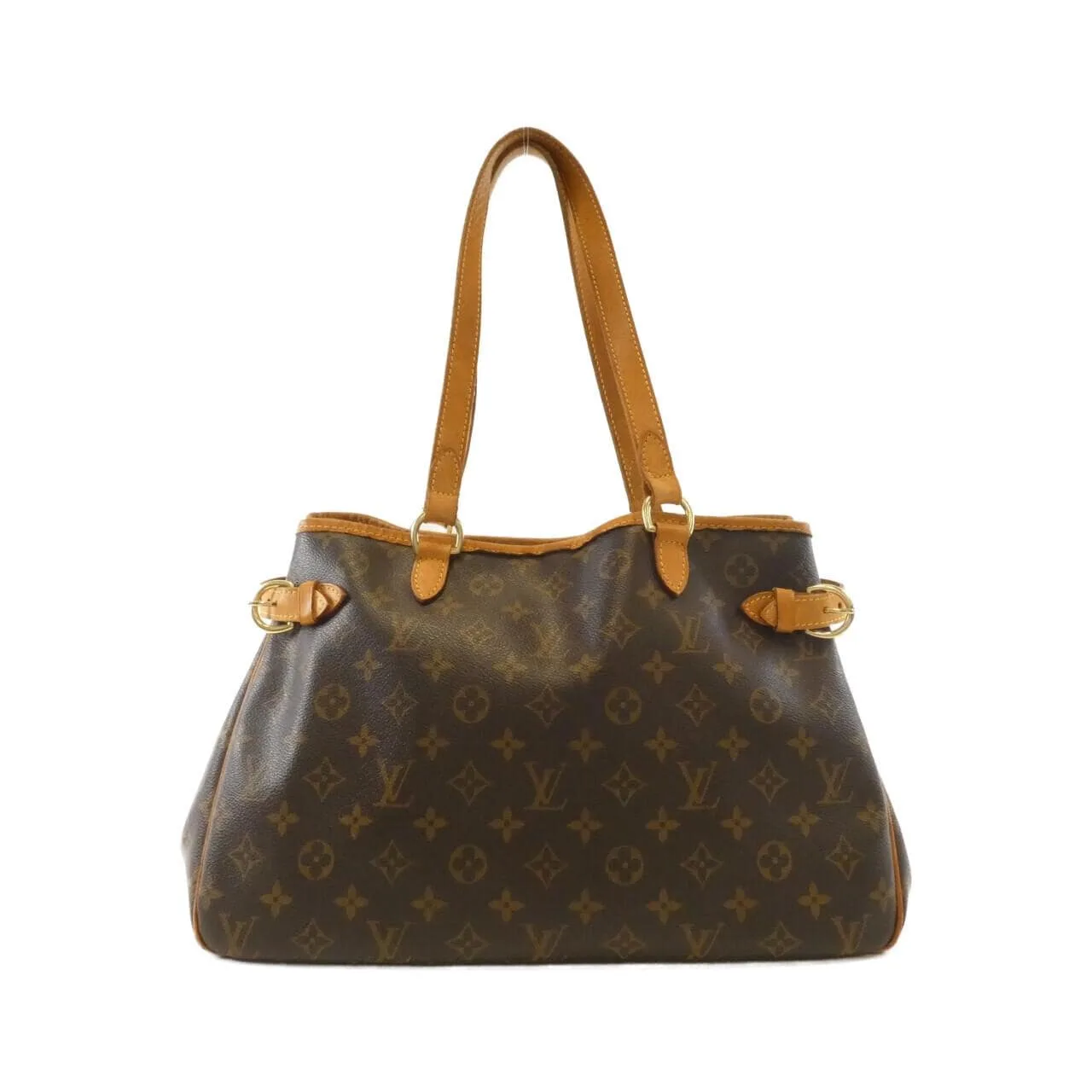 LOUIS VUITTON M51154 Handbag Monogram 黑色