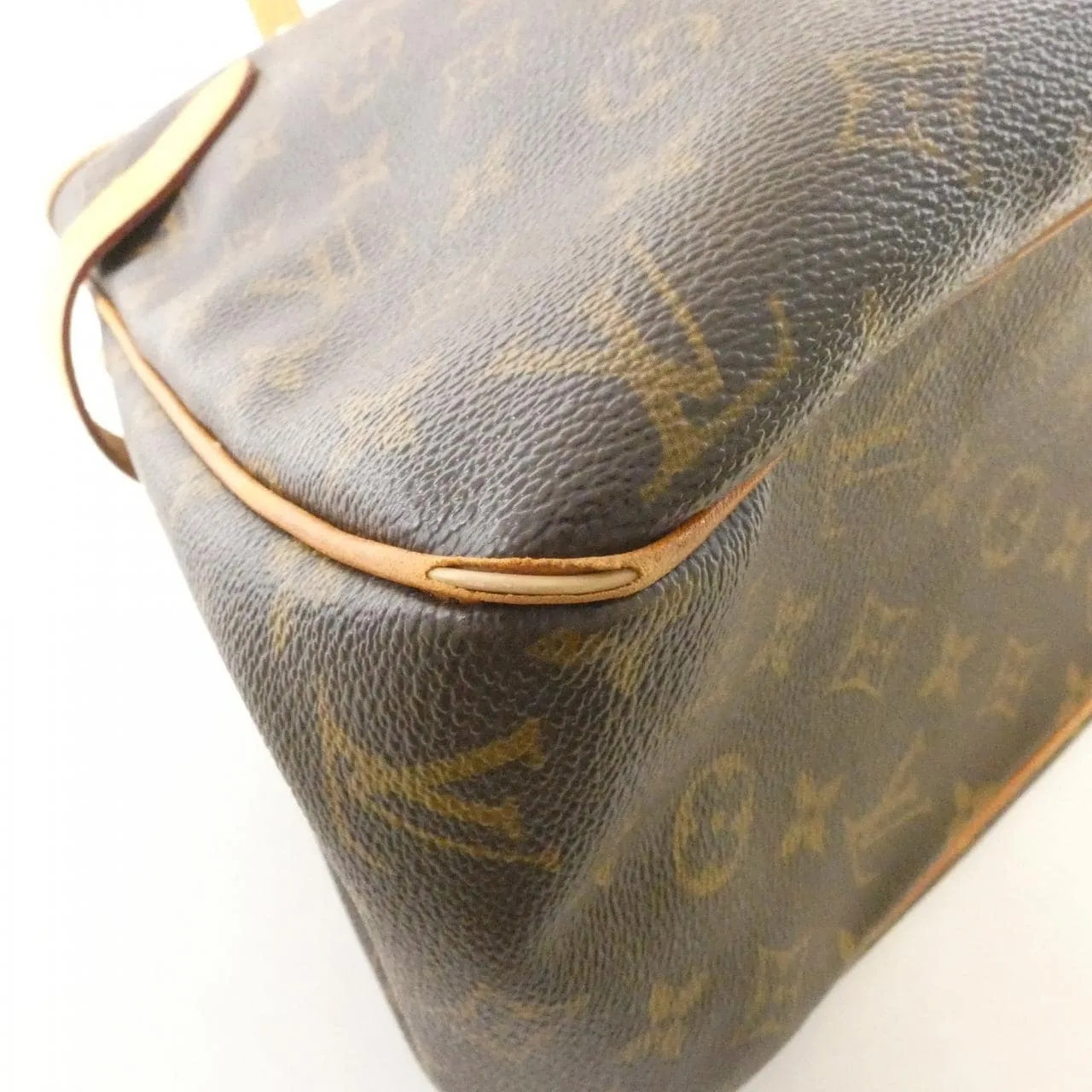 LOUIS VUITTON M51154 Handbag Monogram 3