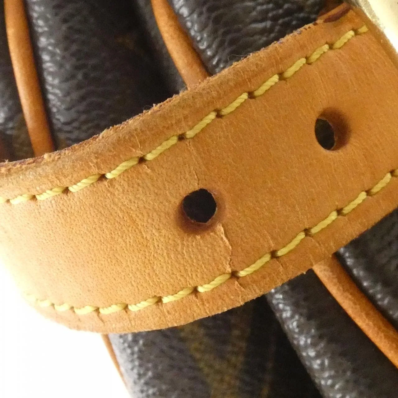 LOUIS VUITTON M51154 Handbag Monogram 4