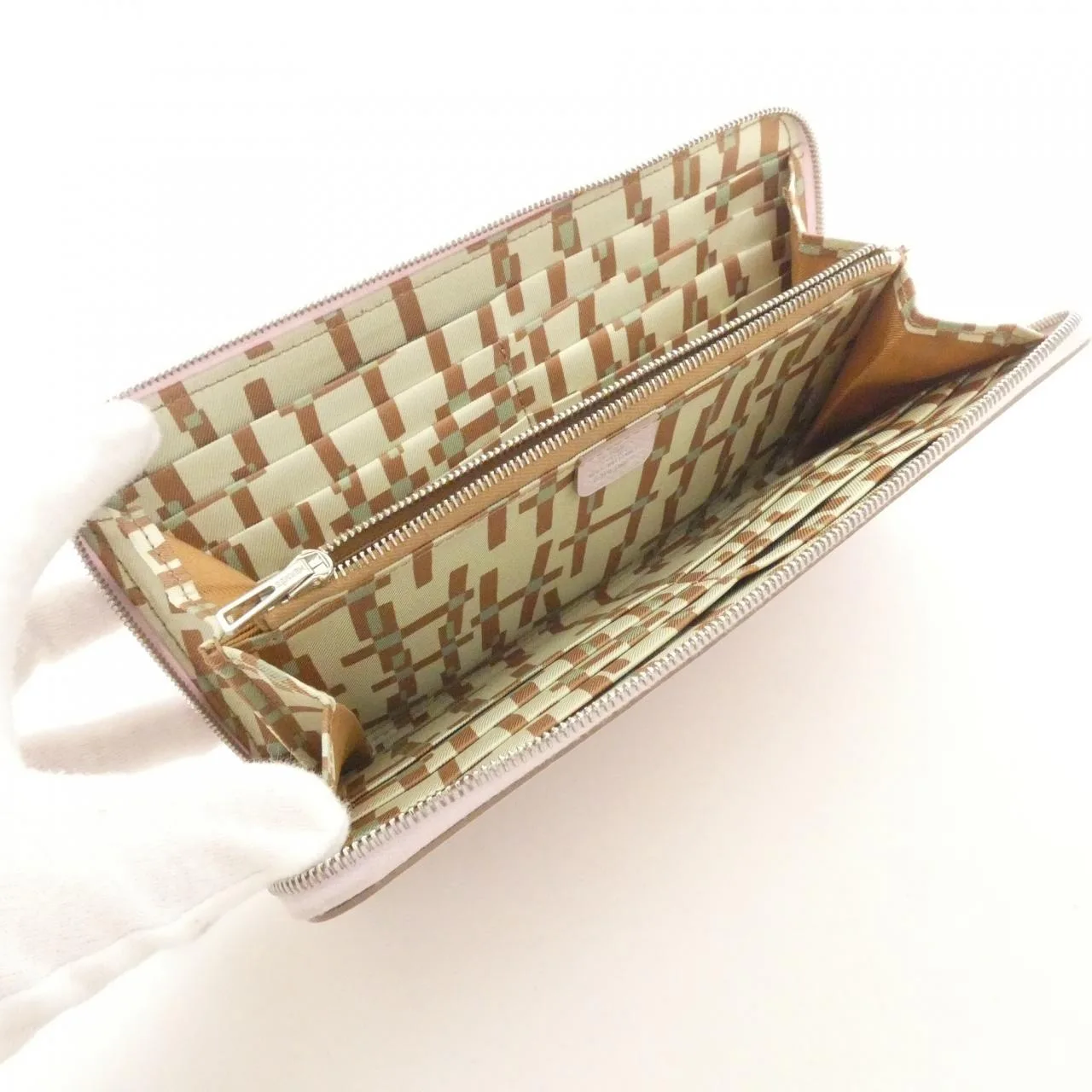 HERMES 084386CK Wallet Epsom