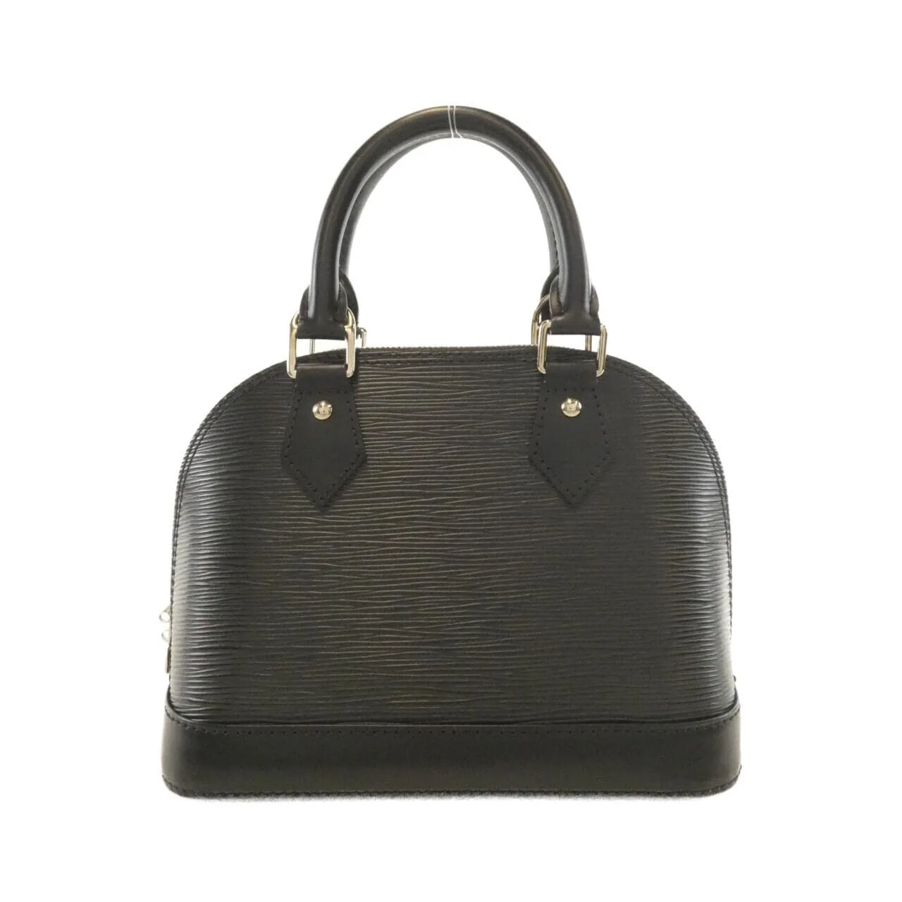 LOUIS VUITTON Alma M24645 Handbag Epi Black
