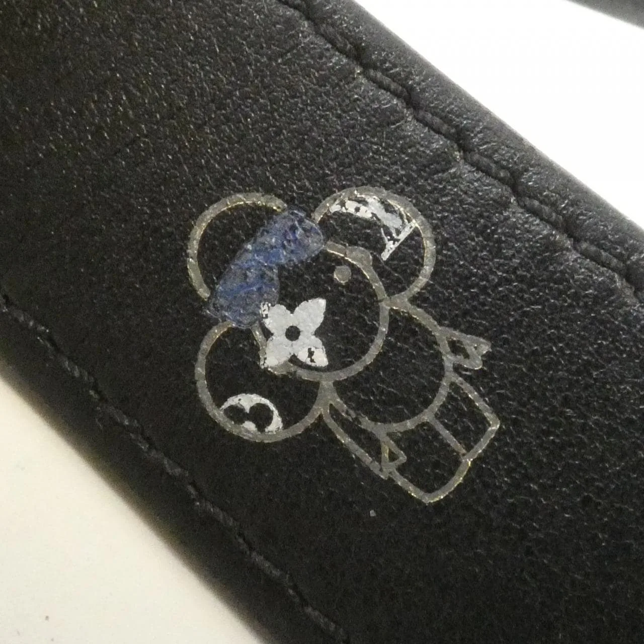 LOUIS VUITTON Discovery M44336 Shoulder Monogram