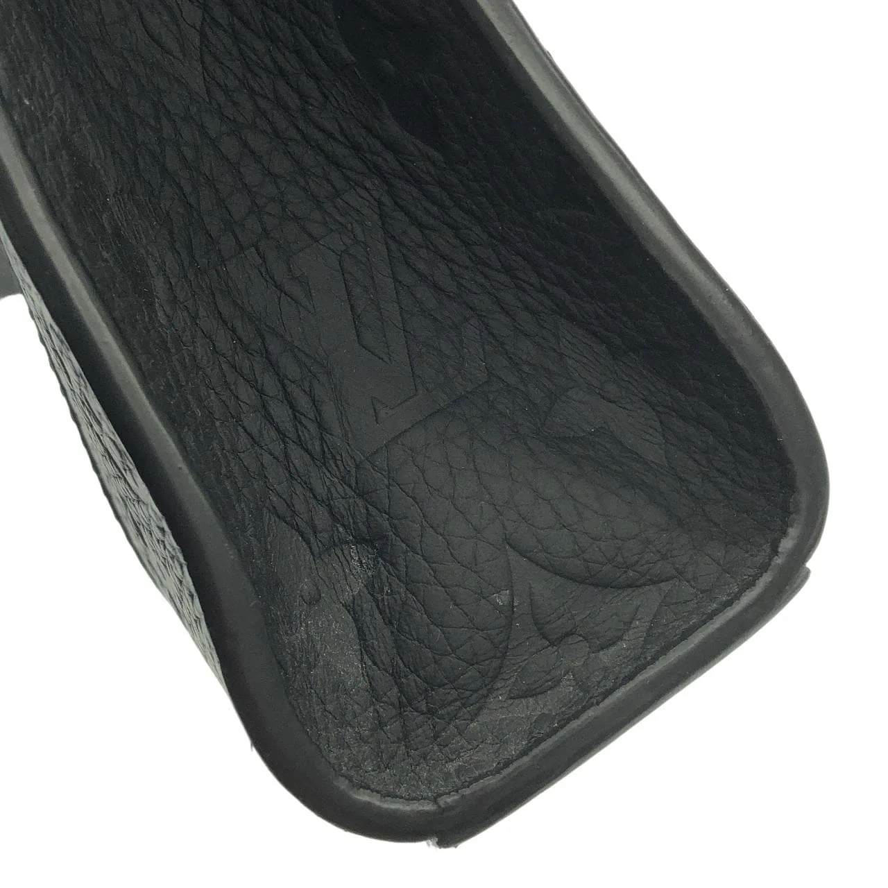 LOUIS VUITTON M59960 手提包 Monogram 黑色 Monogram 中古品A - 縮圖 5