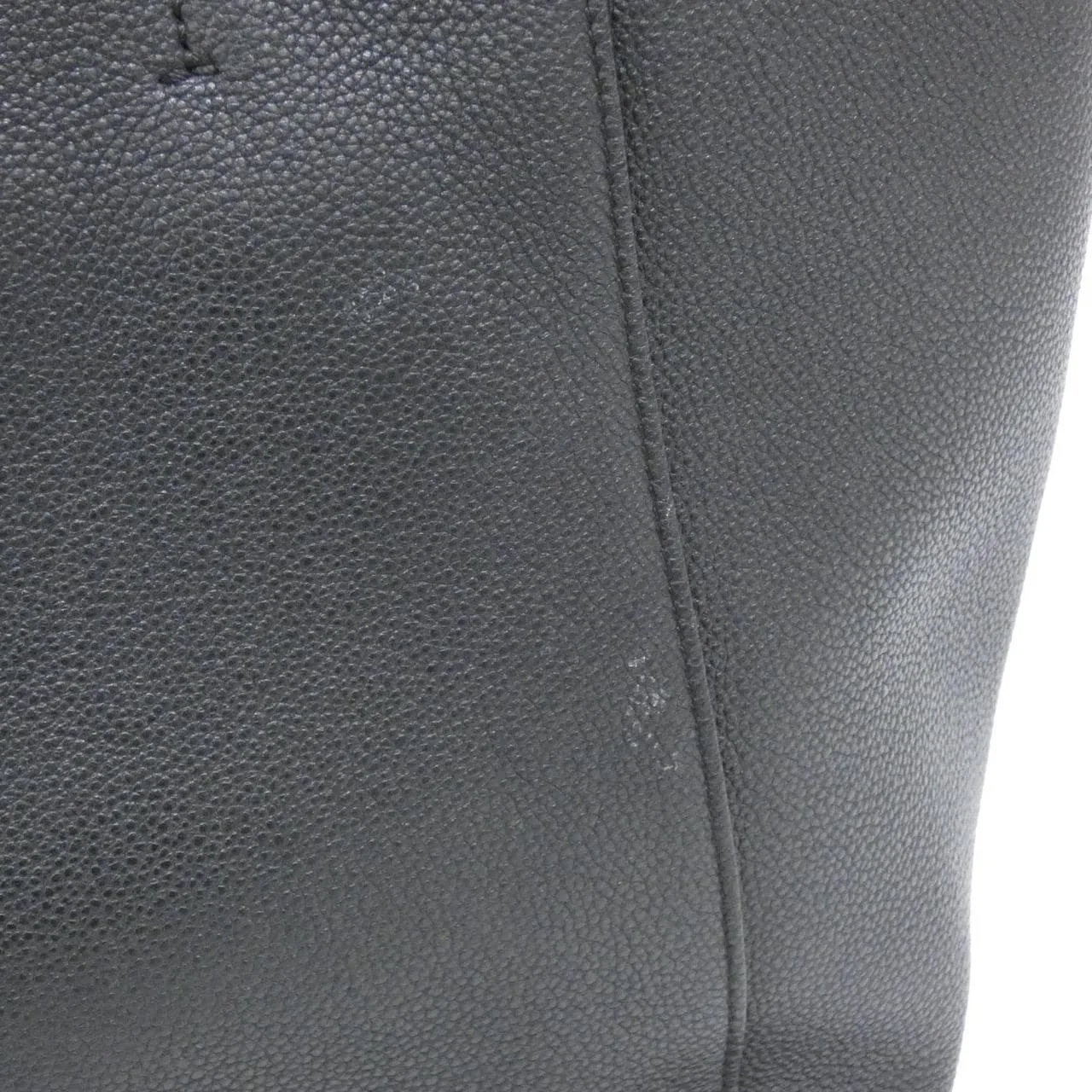 CELINE Cabas 189023TNI 手提包 黑色 中古品B - 縮圖 4