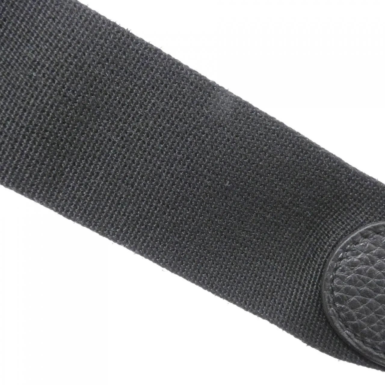 HERMES Evelyne 056275CK Shoulder Clemence Black Clemence Leather Rank A - Thumbnail 4