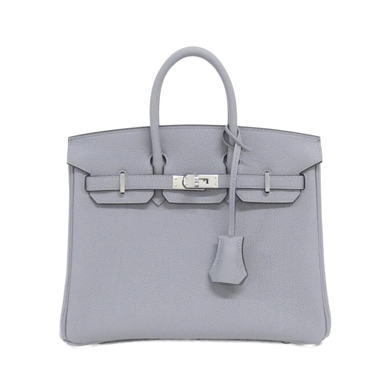 HERMES Birkin 041344CK Handbag Togo