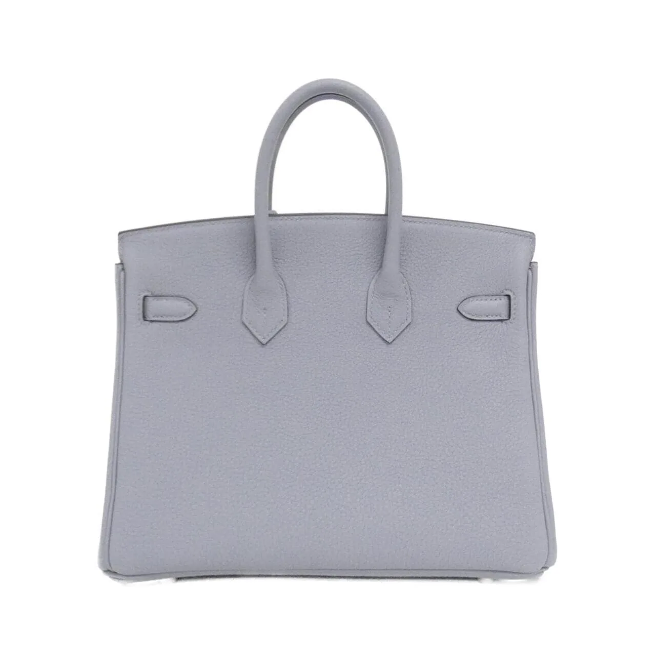 HERMES Birkin 041344CK Handbag Togo Togo Leather Unused - Thumbnail 2