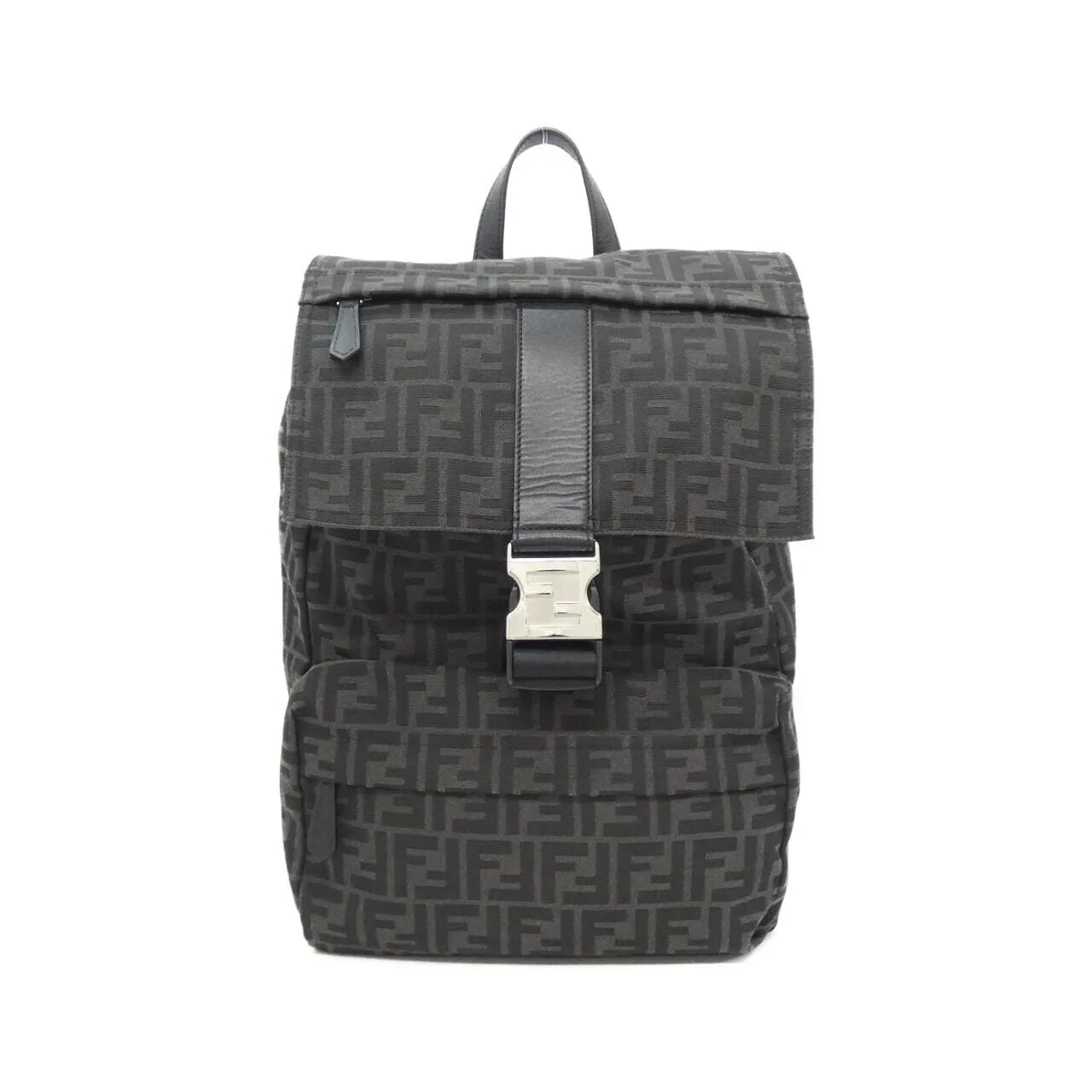 FENDI 7VZ066 AG0M Backpack Cotton