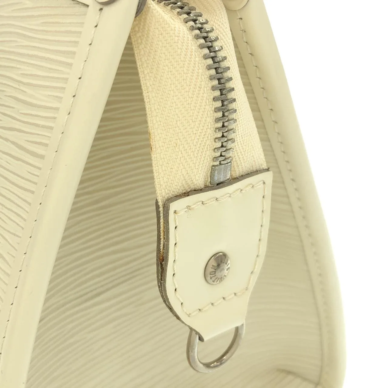 LOUIS VUITTON M5933J 肩背包 Epi 黑色 Epi 中古品A - 縮圖 6