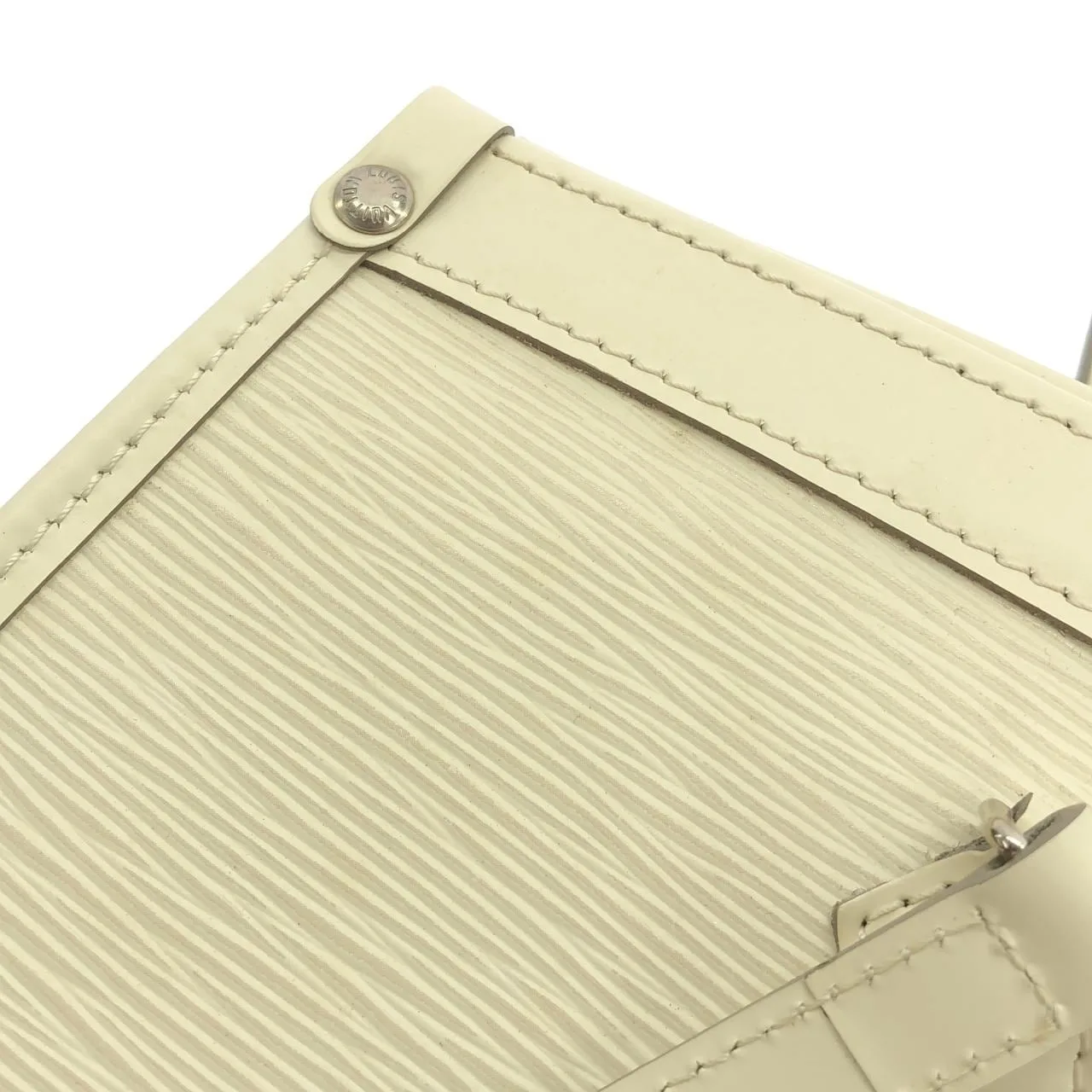 LOUIS VUITTON M5933J 肩背包 Epi 黑色 Epi 中古品A - 縮圖 7