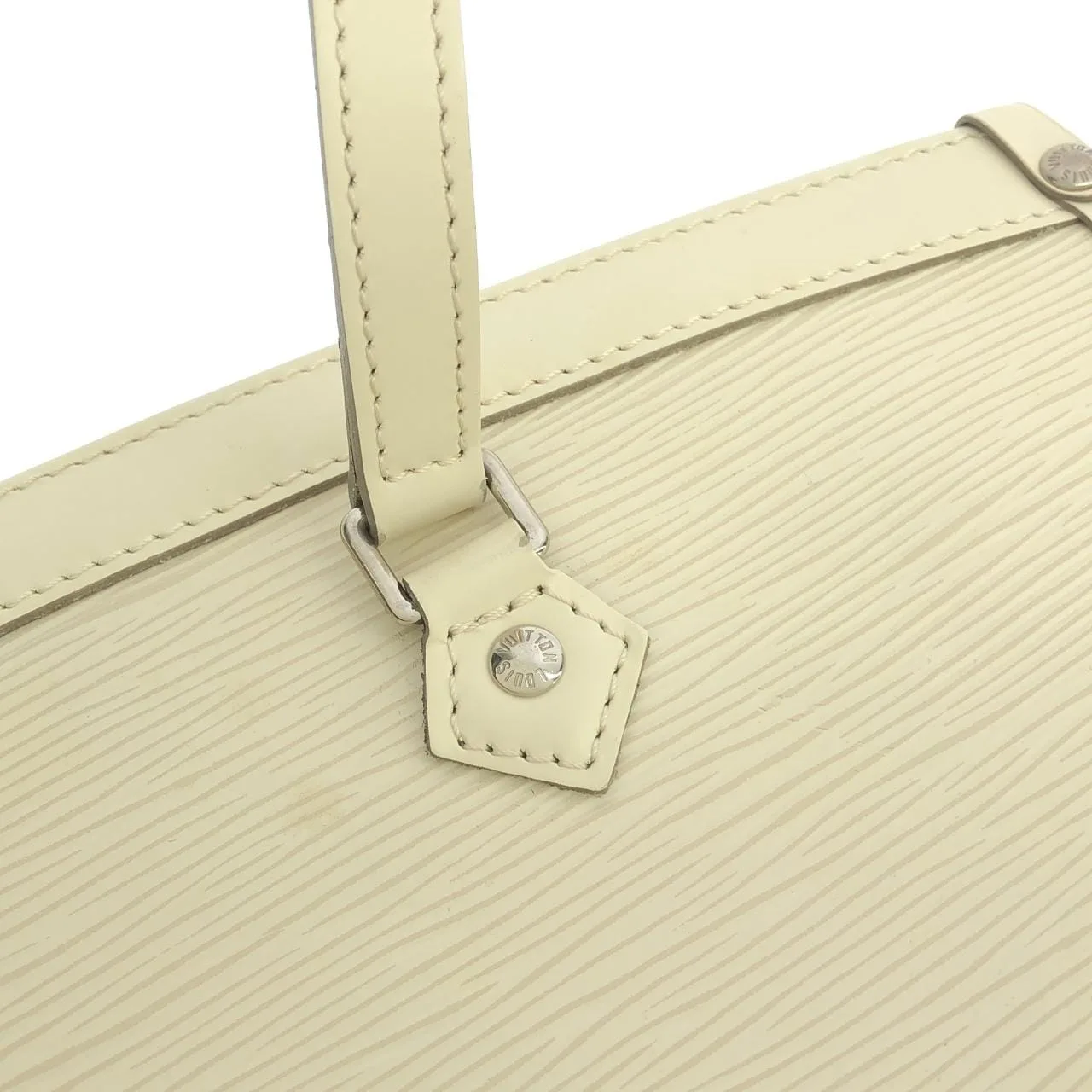 LOUIS VUITTON M5933J 肩背包 Epi 黑色 Epi 中古品A - 縮圖 8