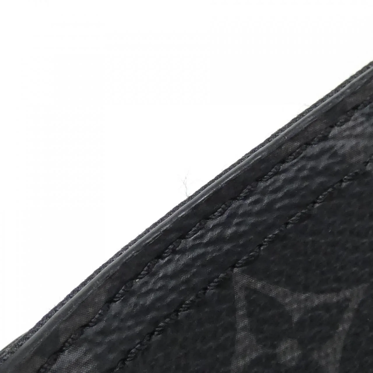 LOUIS VUITTON Eclipse M43421 托特包 Monogram 黑色 Monogram 中古品A - 縮圖 4