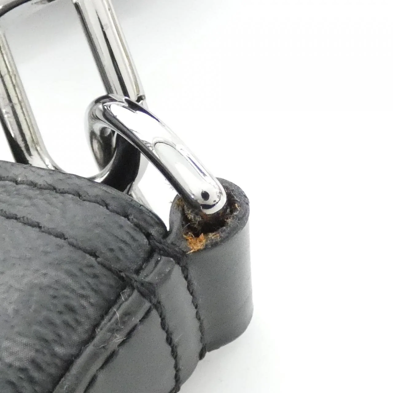 LOUIS VUITTON Eclipse M43421 托特包 Monogram 黑色 Monogram 中古品A - 縮圖 6