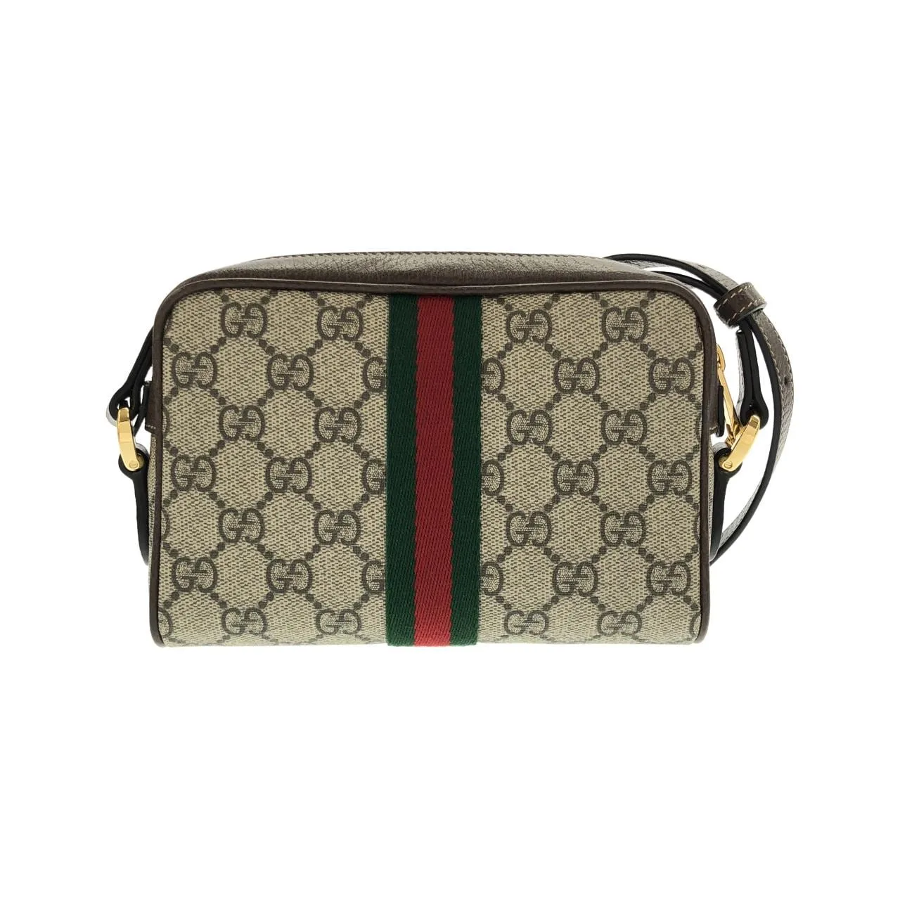 GUCCI 517350 96IWS Shoulder Canvas