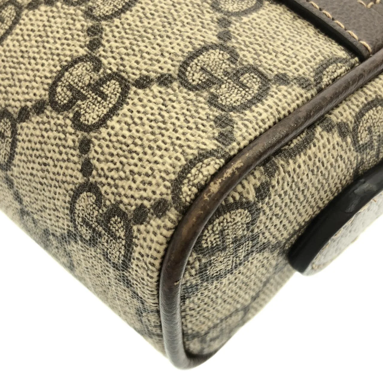 GUCCI 517350 96IWS Shoulder Canvas