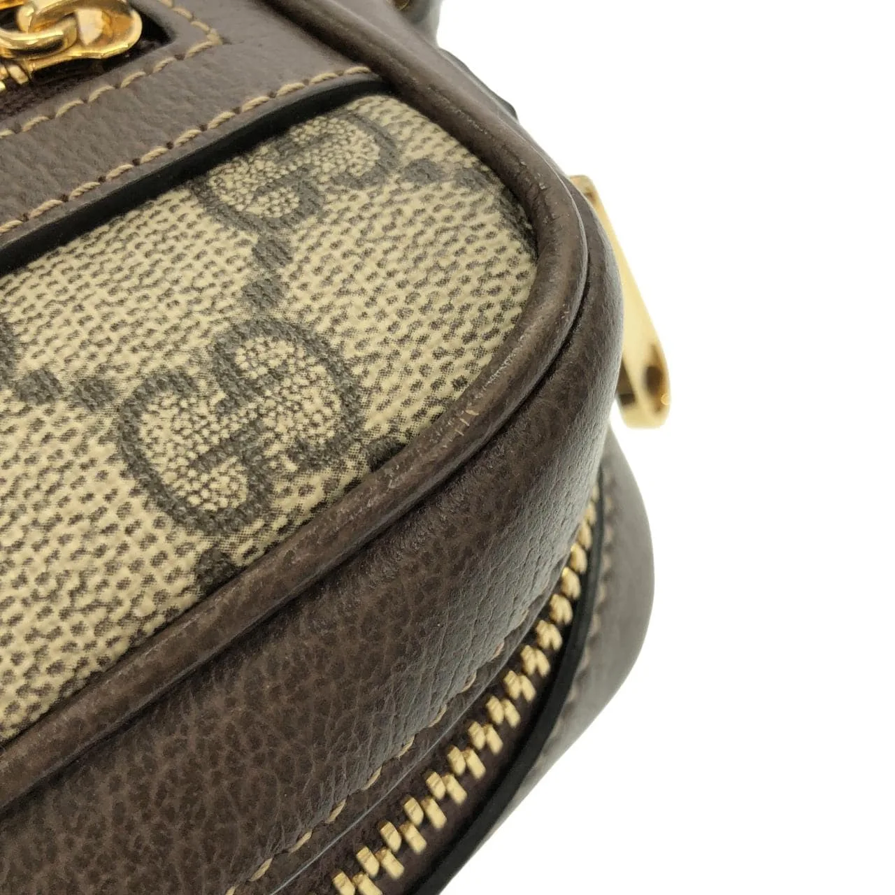GUCCI 517350 96IWS Shoulder Canvas