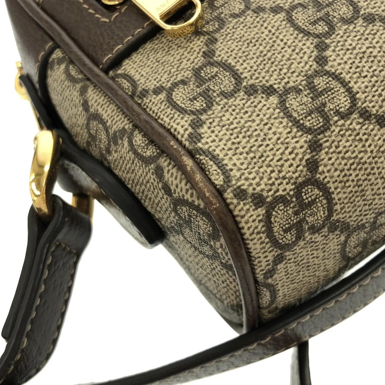 GUCCI 517350 96IWS Shoulder Canvas