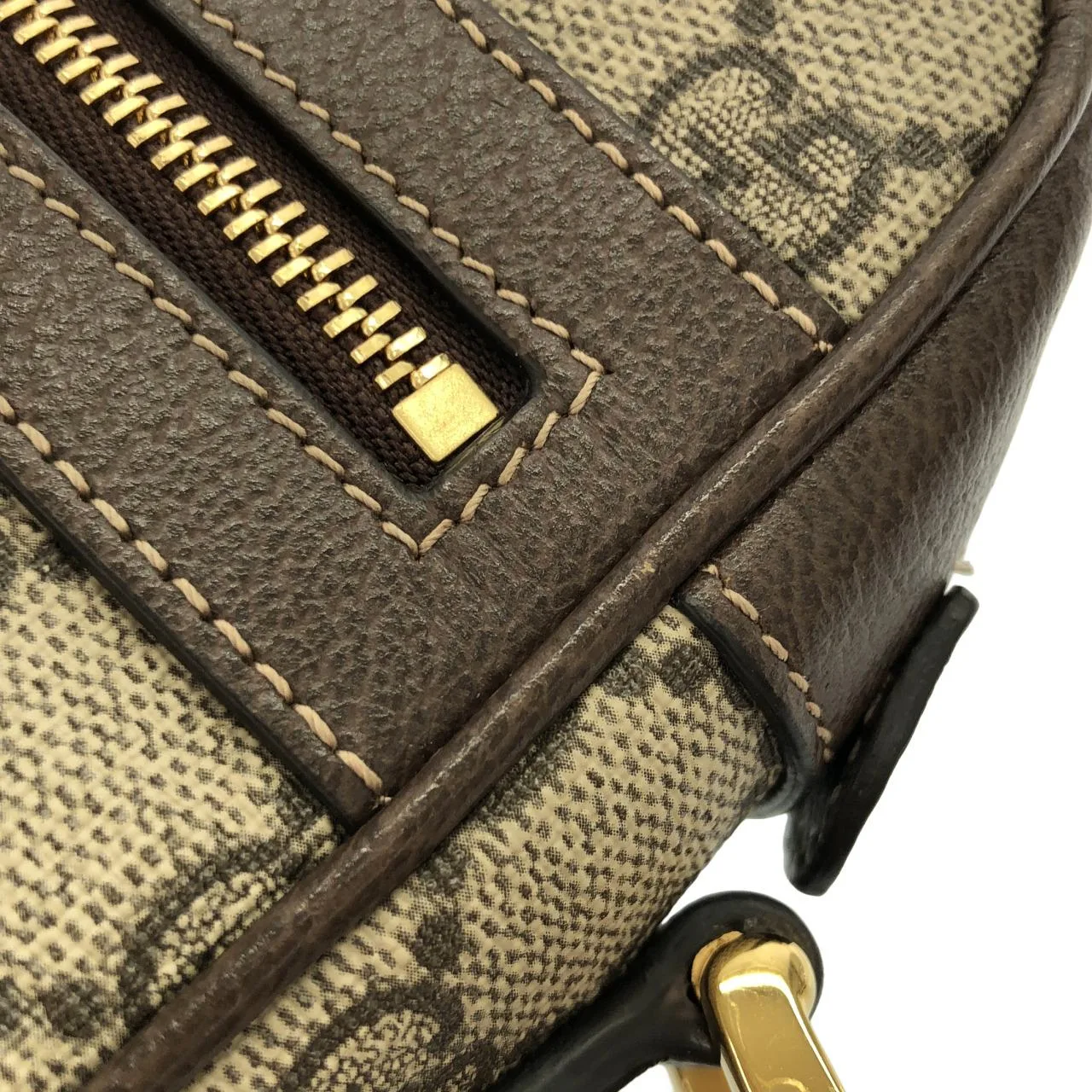 GUCCI 517350 96IWS Shoulder Canvas