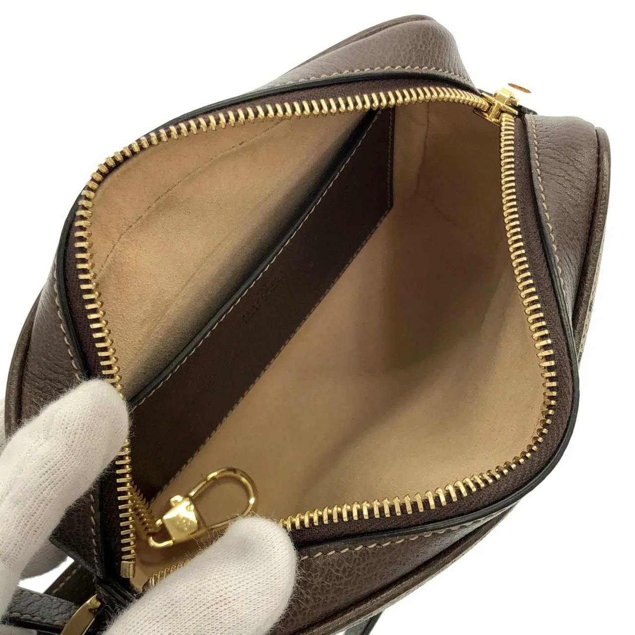 GUCCI 517350 96IWS Shoulder Canvas
