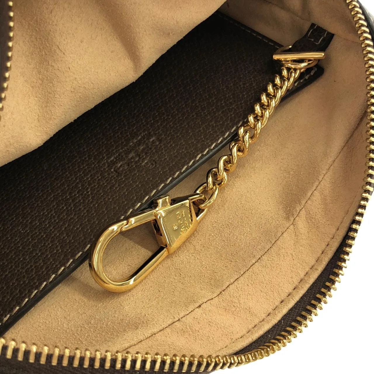 GUCCI 517350 96IWS Shoulder Canvas