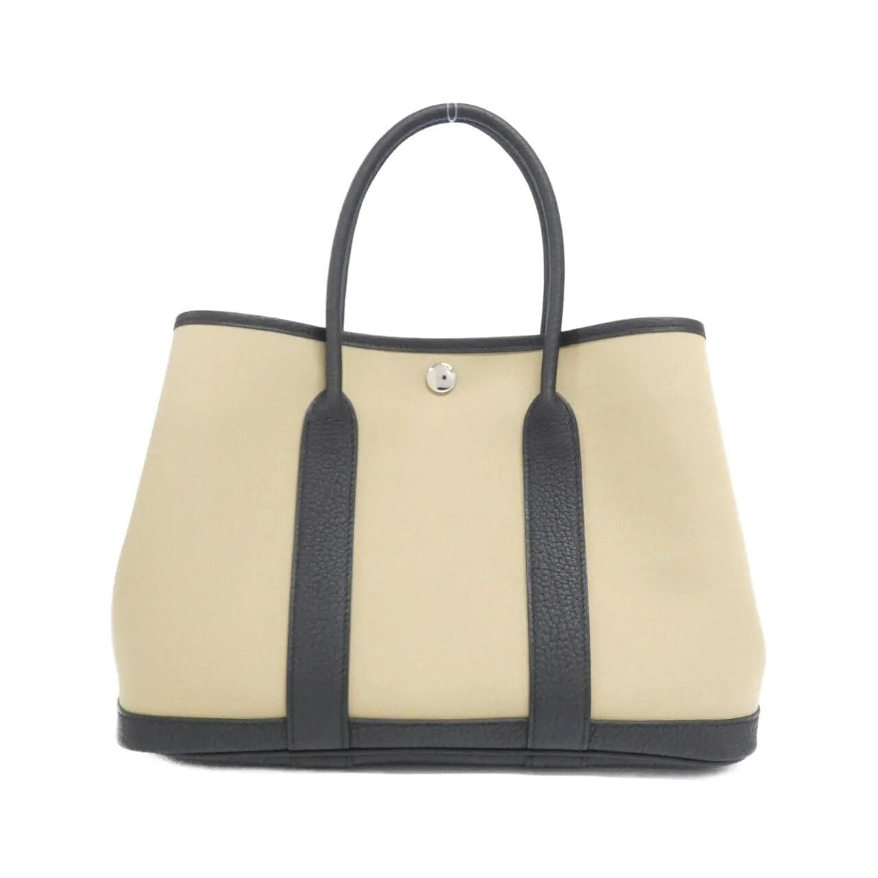 HERMES Garden Party 051551CK 托特包 Black