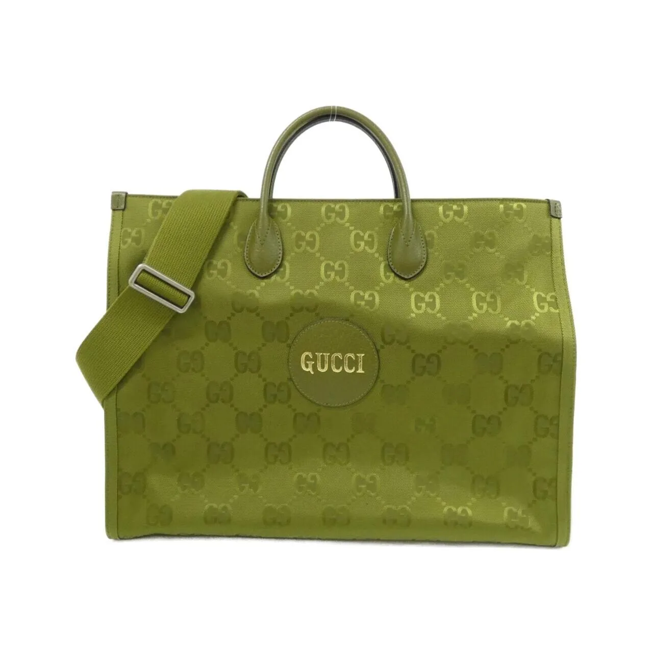 GUCCI 696042 UKDXJ Handbag Nylon