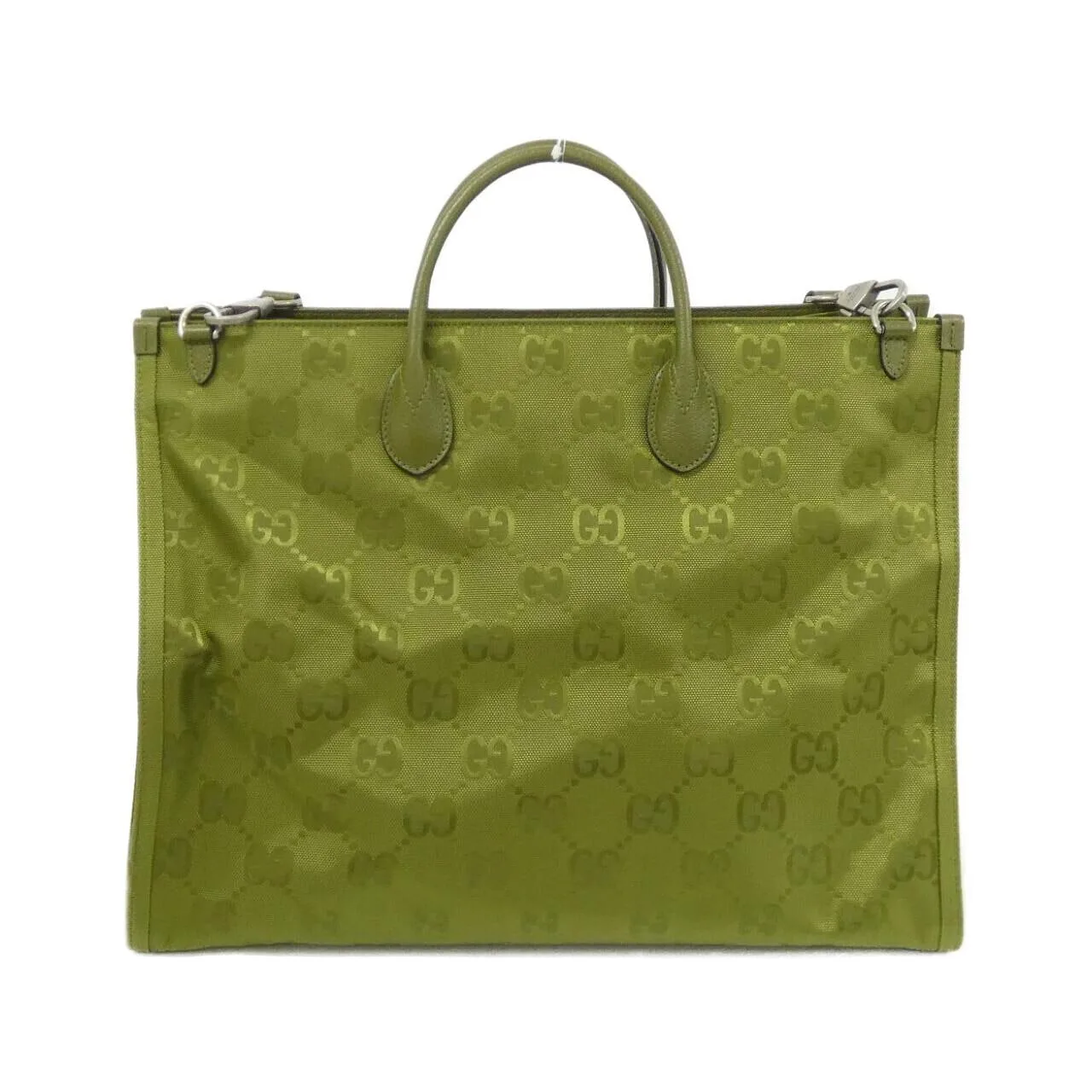GUCCI 696042 UKDXJ Handbag Nylon