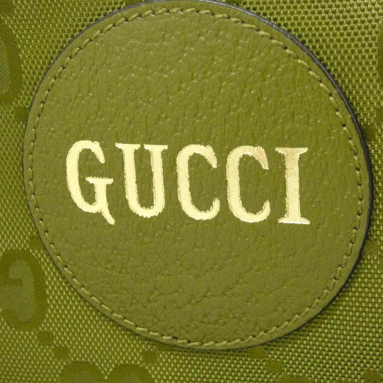 GUCCI 696042 UKDXJ Handbag Nylon