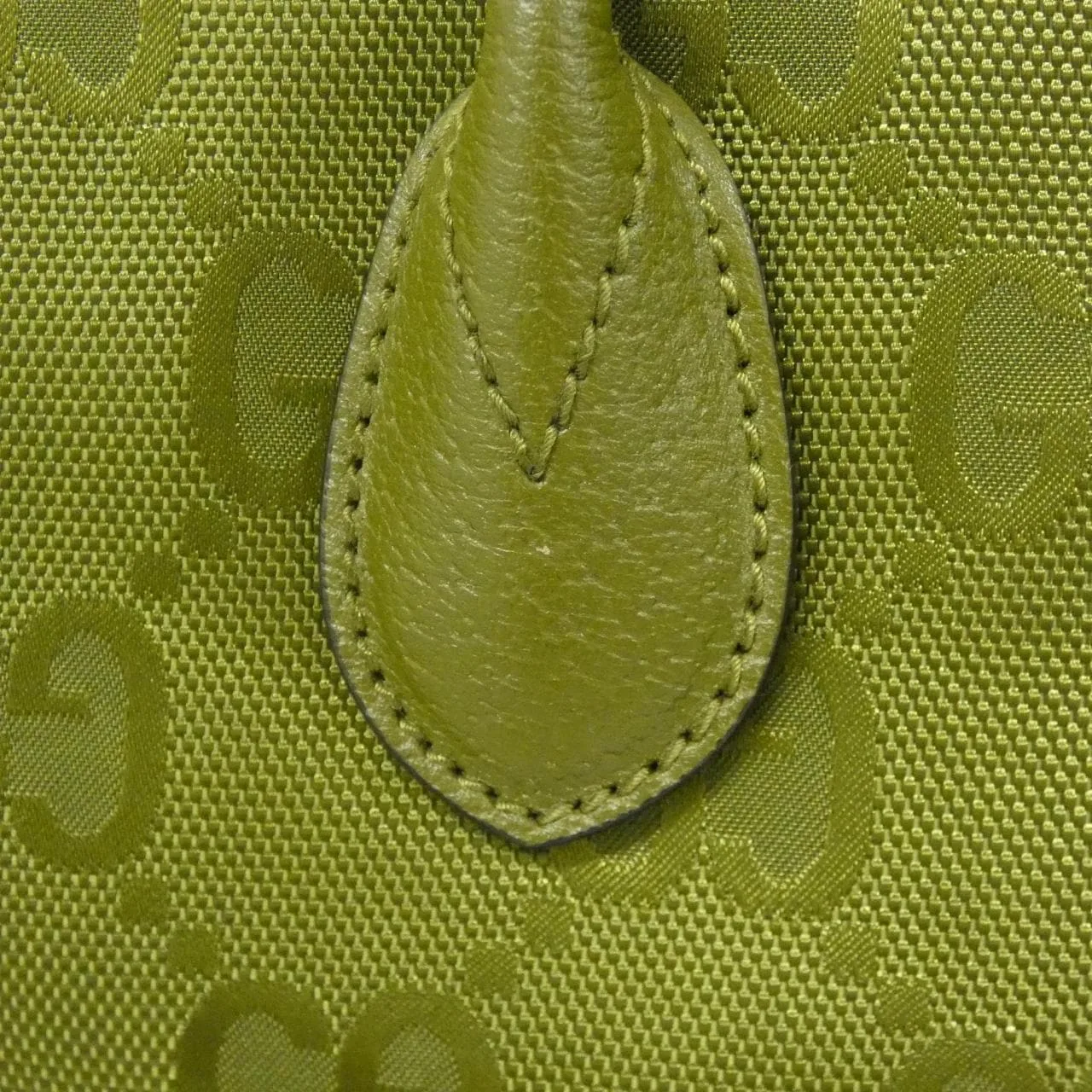 GUCCI 696042 UKDXJ Handbag Nylon