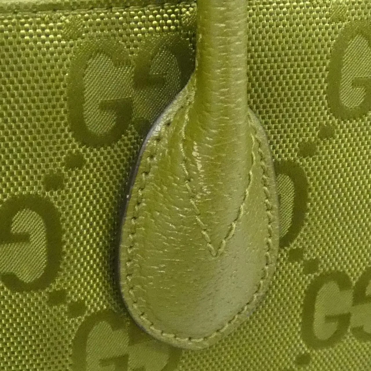 GUCCI 696042 UKDXJ Handbag Nylon