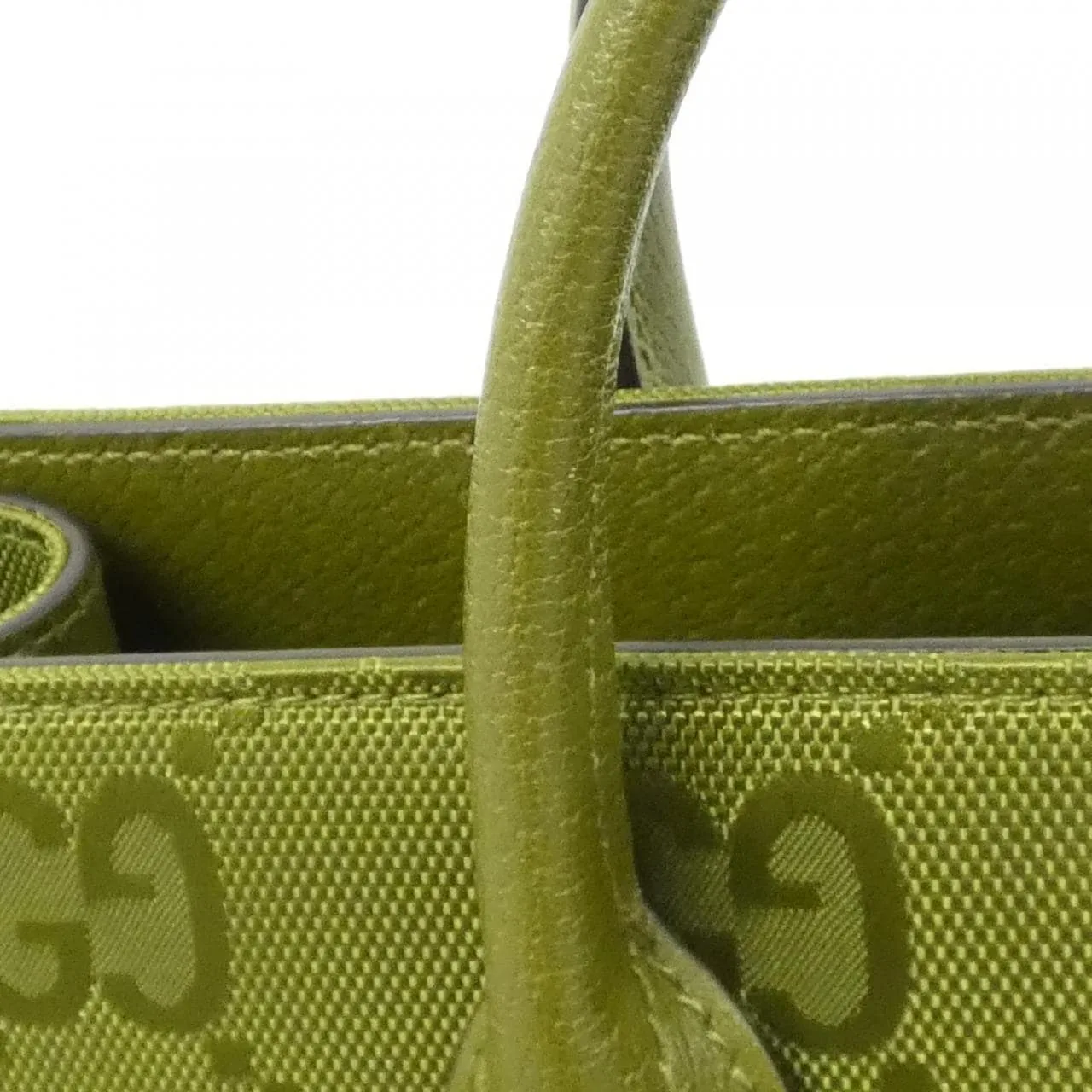 GUCCI 696042 UKDXJ Handbag Nylon