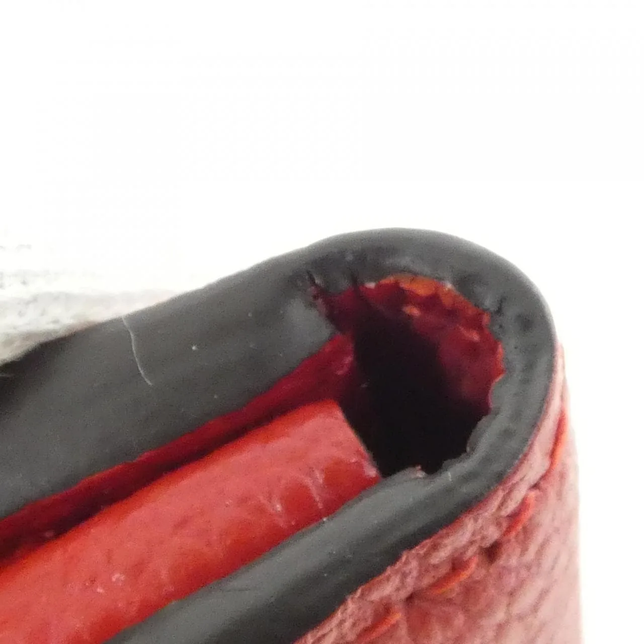 LOUIS VUITTON M61181 Wallet Monogram 黑色 Monogram 中古品A - 縮圖 3