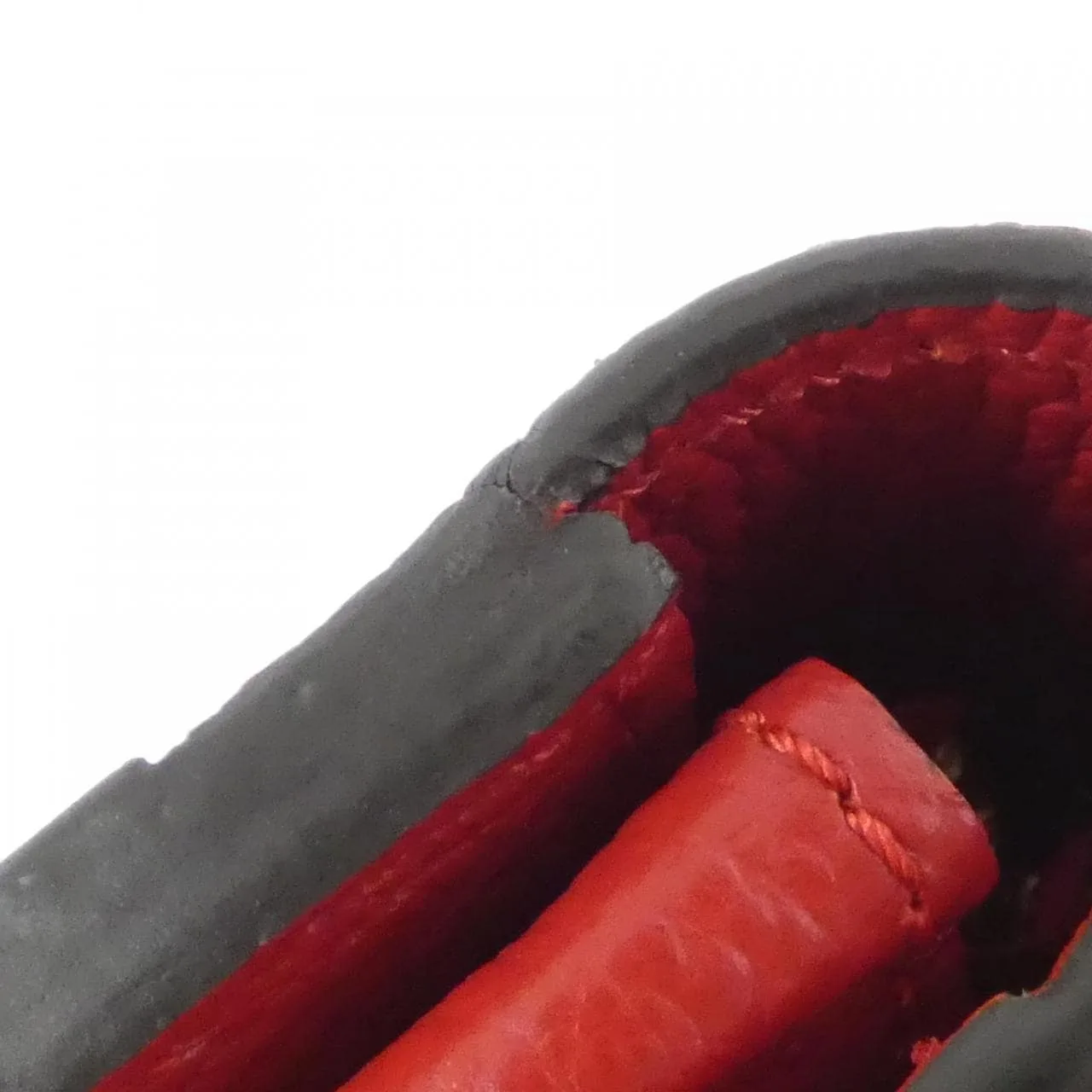 LOUIS VUITTON M61181 Wallet Monogram 黑色 Monogram 中古品A - 縮圖 4