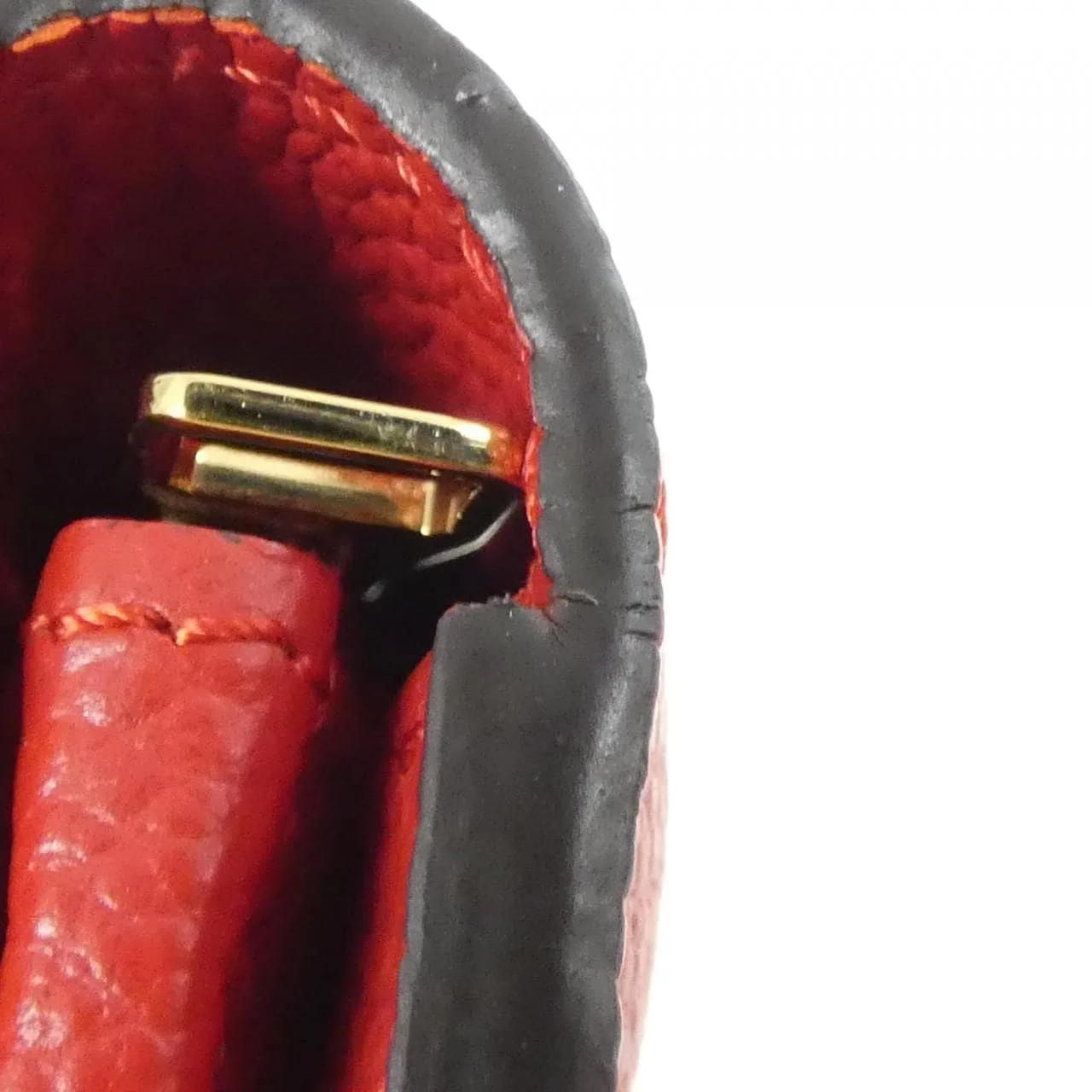 LOUIS VUITTON M61181 Wallet Monogram 黑色 Monogram 中古品A - 縮圖 5