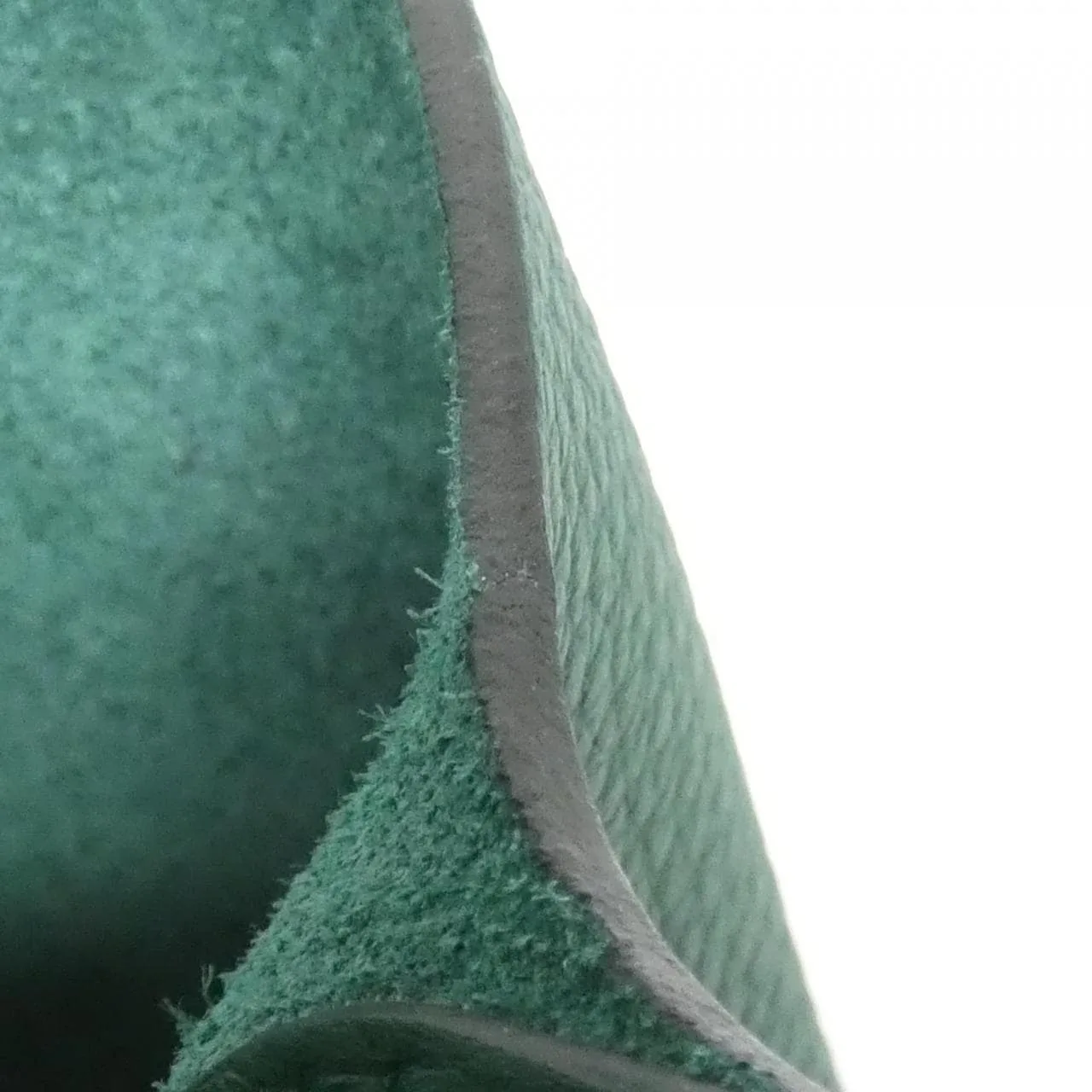 HERMES Picotin 060991CK Handbag Clemence Black Clemence Leather Rank A - Thumbnail 5