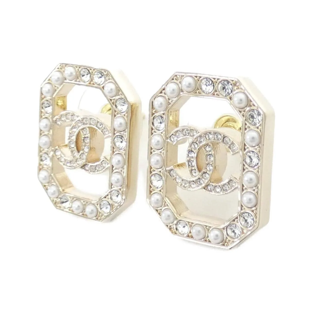 CHANEL ABB769 Accessories White Rank A - Thumbnail 2