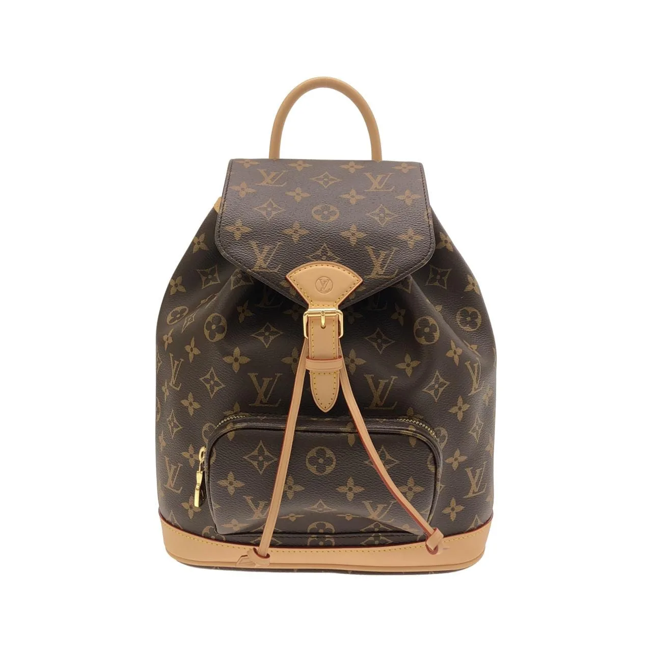 LOUIS VUITTON Montsouris M11198 Backpack Monogram