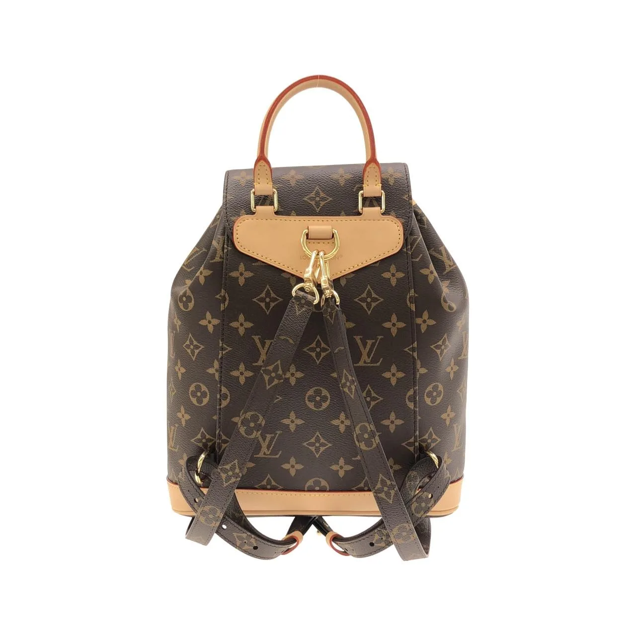 LOUIS VUITTON Montsouris M11198 Backpack Monogram