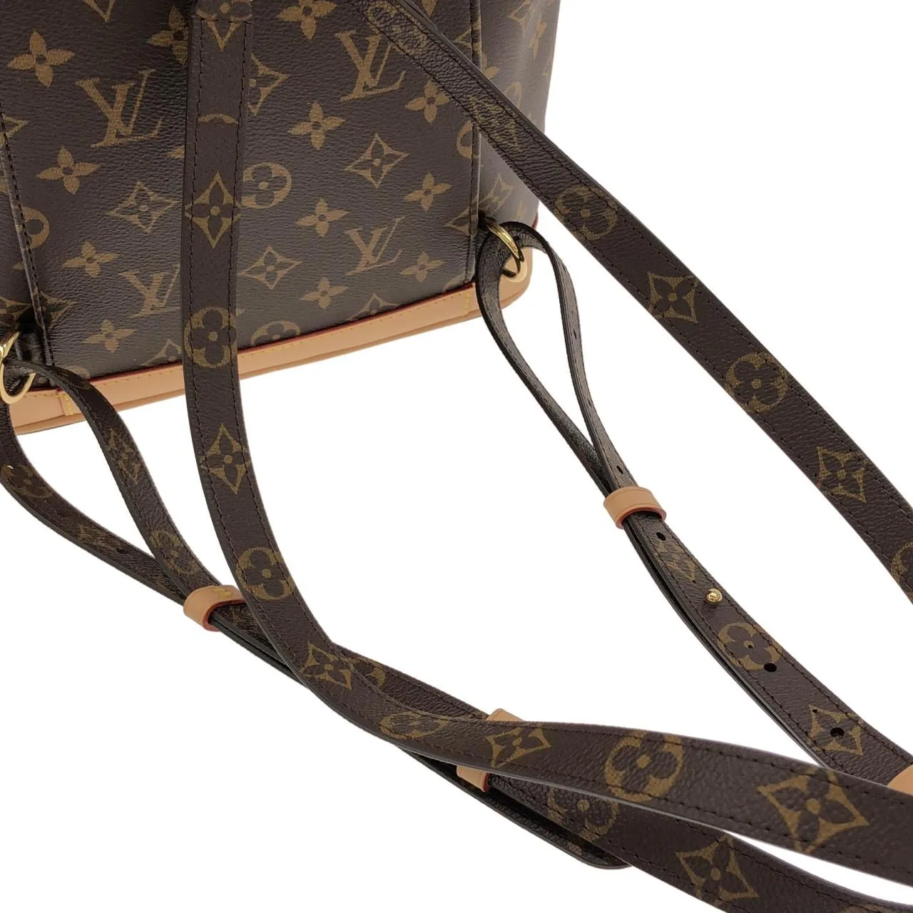 LOUIS VUITTON Montsouris M11198 Backpack Monogram