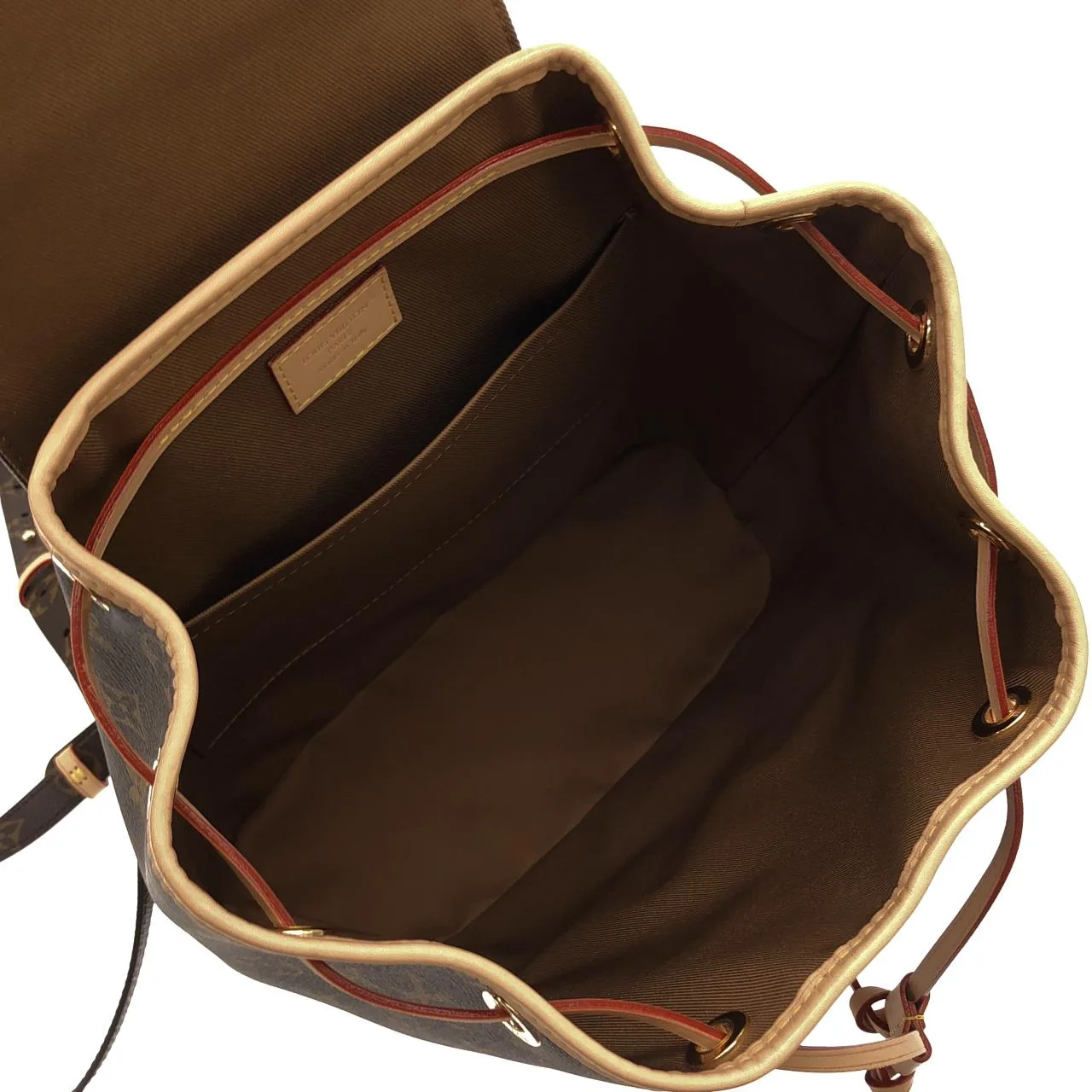 LOUIS VUITTON Montsouris M11198 Backpack Monogram