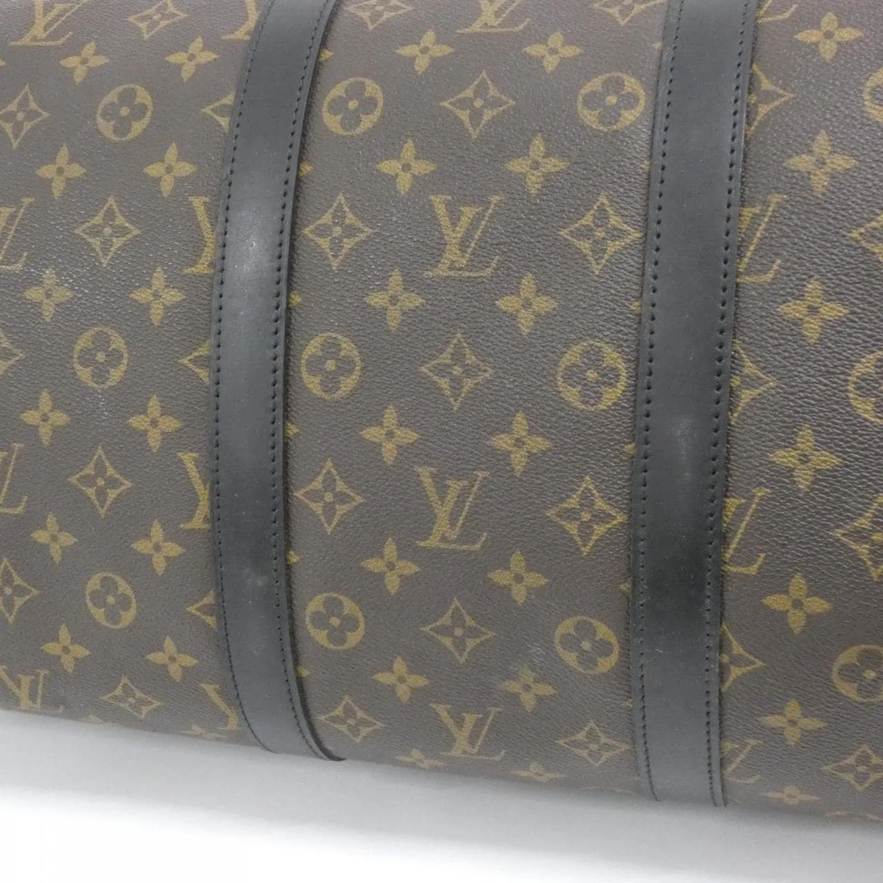 LOUIS VUITTON Keepall M56714 Boston Monogram